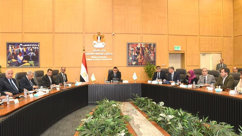 شريف الشربيني وزير
