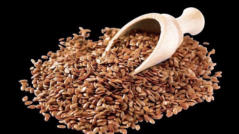 فوائد بذور الكتان،