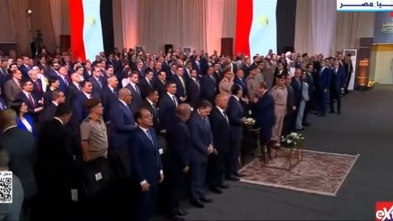 الرئيس عبد الفتاح