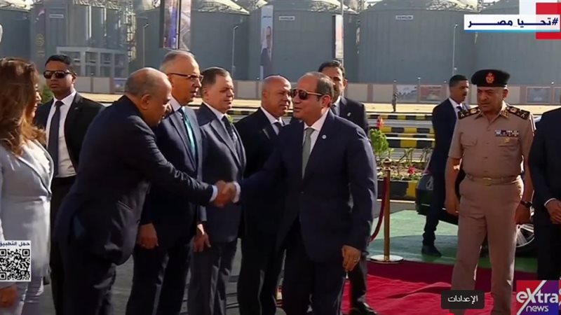 الرئيس عبد الفتاح