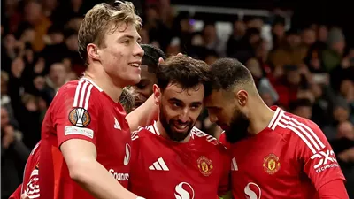 مانشستر يونايتد يخطف فوزا قاتلا أمام نيوكاسل في الدوري الإنجليزي