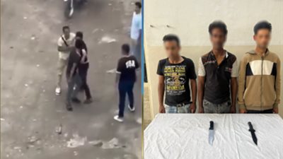 إصابة شاب بجروح في مشاجرة بالأسلحة مع شخصين بالقليوبية