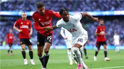 تشكيل موقعة مانشستر يونايتد وتوتنهام في نهائي الدوري الأوروبي 