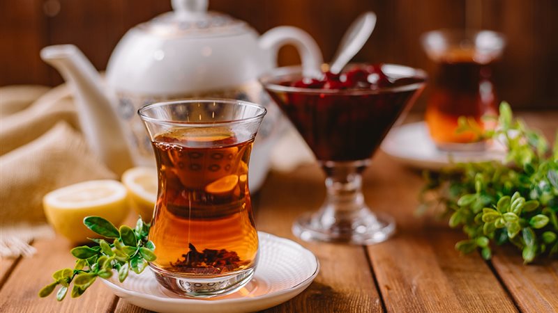 استهلاك الشاي