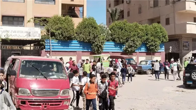امتحانات طلاب الإسكندرية