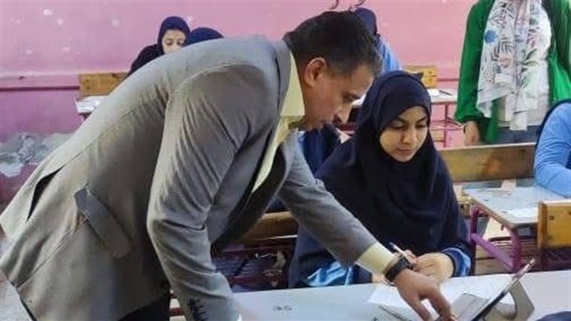  امتحانات الفصل الدراسي