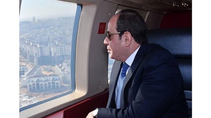 الرئيس عبد الفتاح