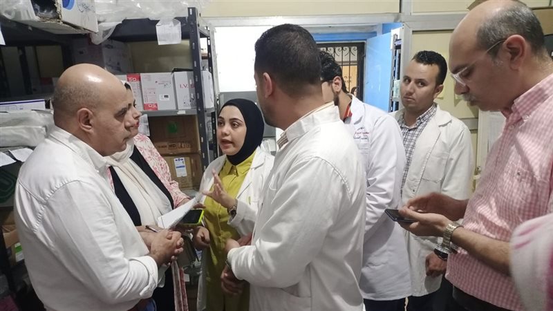 صحة الشرقية لجنة
