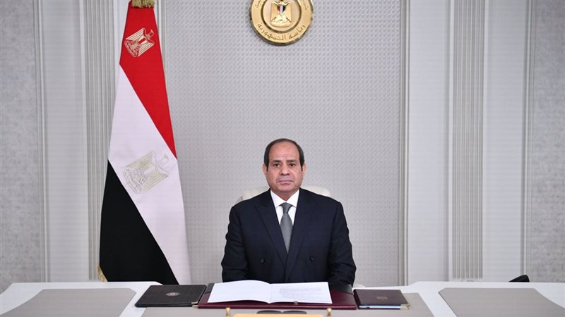 الرئيس عبد الفتاح