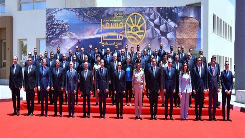 الرئيس عبد الفتاح