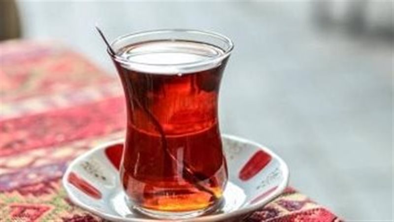 الشاي 