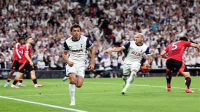 توتنهام ينهي انتظار 17 عاما، أرقام مثيرة من نهائي الدوري الأوروبي