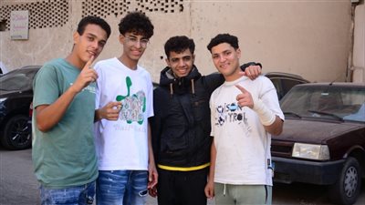 طلاب ثانية ثانوي بالجيزة: امتحان الجغرافيا أسهل مما توقعنا (فيديو) 