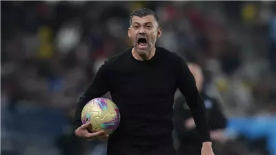 سيرجيو كونسيساو يوافق على تولي تدريب اتحاد جدة السعودي