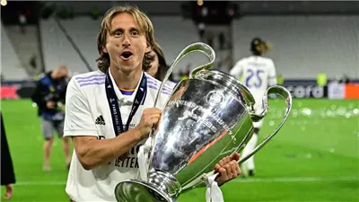 مباراة الوداع، مودريتش يقود ريال مدريد أمام سوسيداد بالدوري الإسباني 