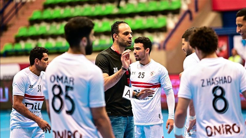 الزمالك، فيتو