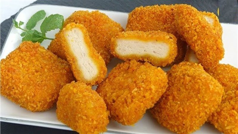 الناجتس، فيتو