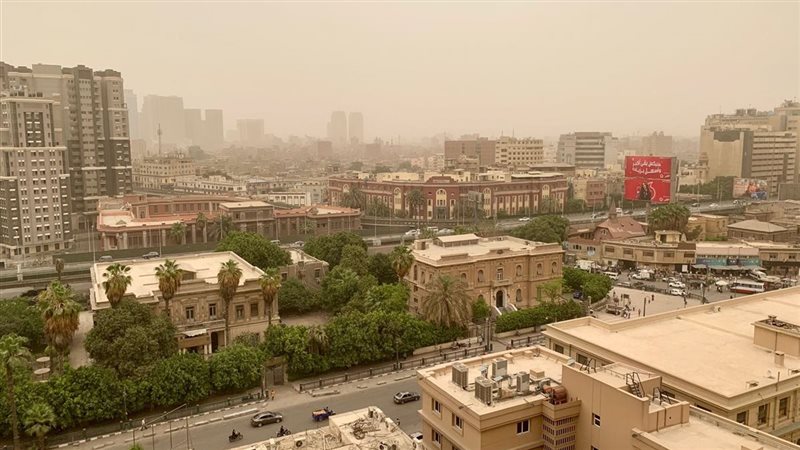 حالة الطقس اليوم،