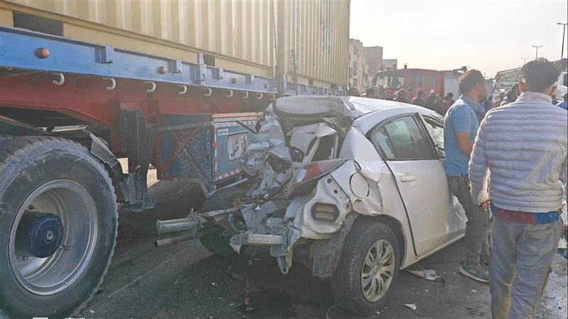 حادث دائري المنيب