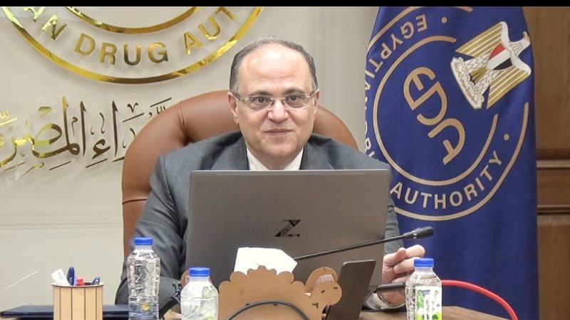 د.على الغمراوي رئيس