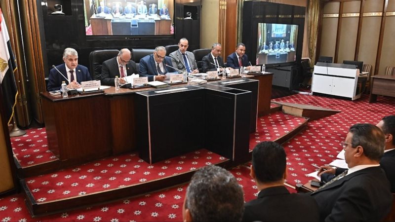 مناقشة تعديل قوانين