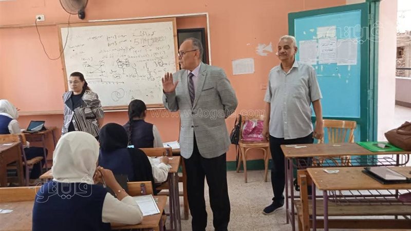 لجان الامتحانات فى