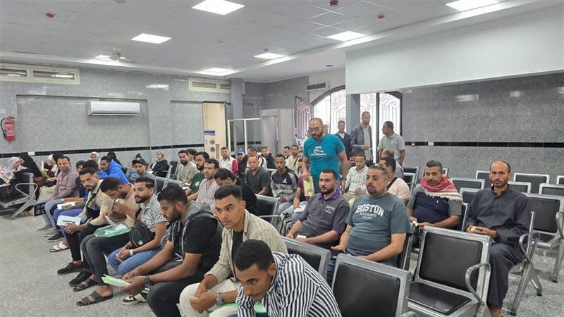 اختبارات المتقدمين