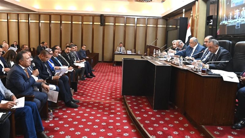 مناقشة قوانين الانتخابات