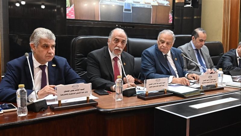 مناقشة تعديل قوانين