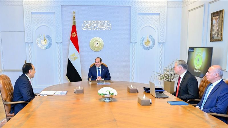الرئيس عبد الفتاح