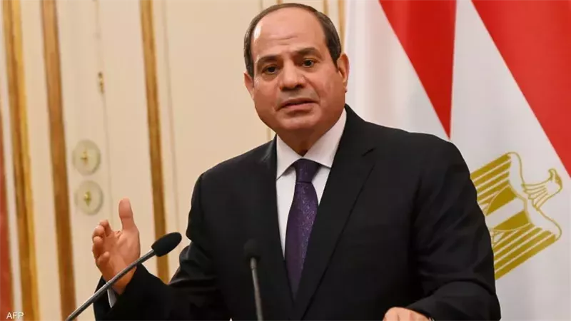 الرئيس عبد الفتاح