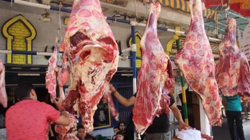 ذبح الأضاحى، فيتو