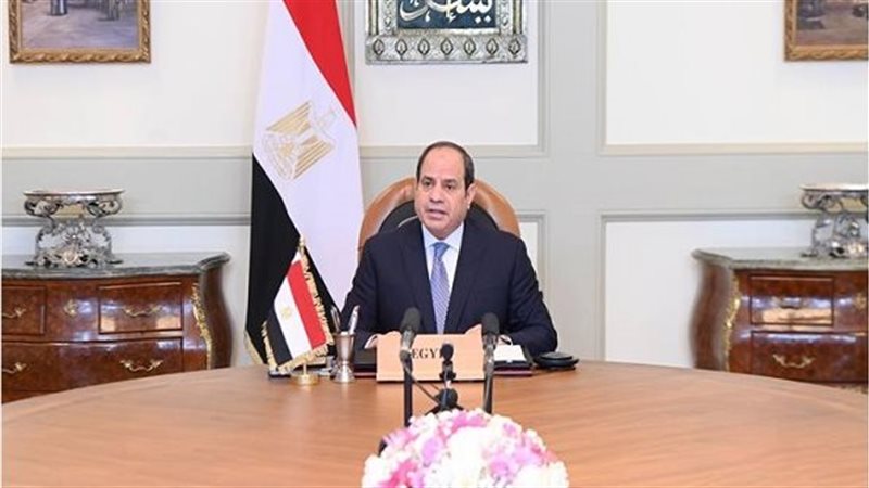الرئيس عبد الفتاح