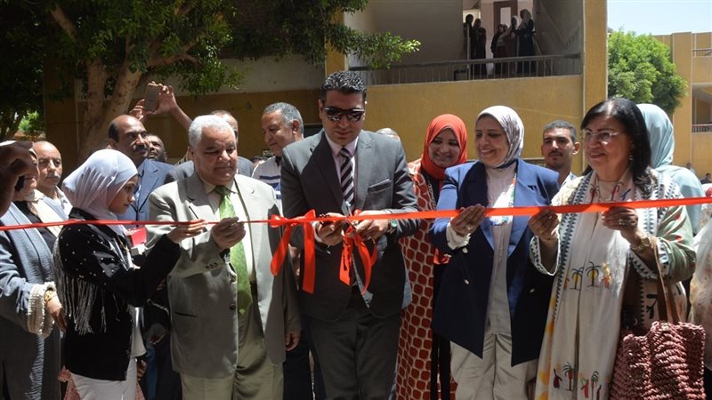 نائب محافظ الأقصر