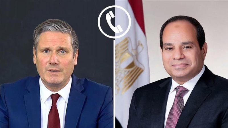 الرئيس السيسي ورئيس