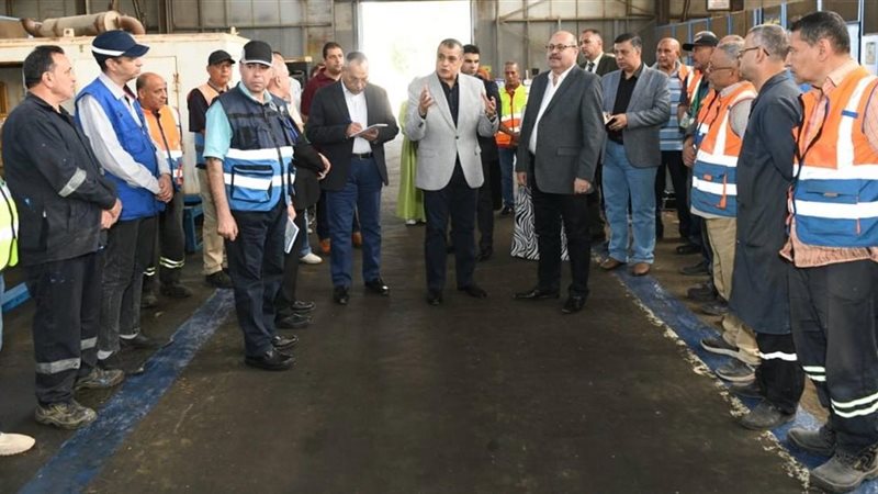 وزير الإنتاج الحربي