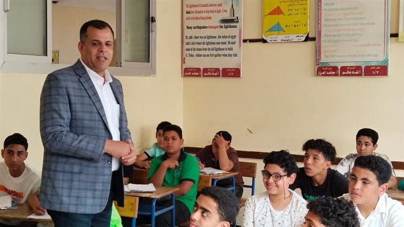 ياسر عماره وكيل وزارة
