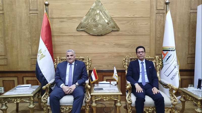 بروتوكول تعاون بين