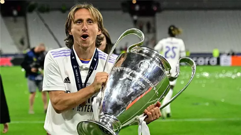 لوكا مودريتش،فيتو