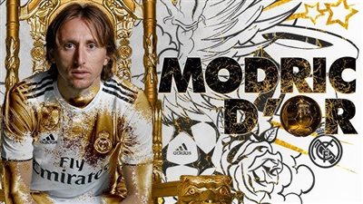 أرقام وبطولات لوكا مودريتش بعد إعلان رحيله عن ريال مدريد (إنفوجراف)