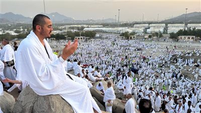 القومي للبحوث: أمراض جلدية معرض لها الحجاج و5 طرق للوقاية 