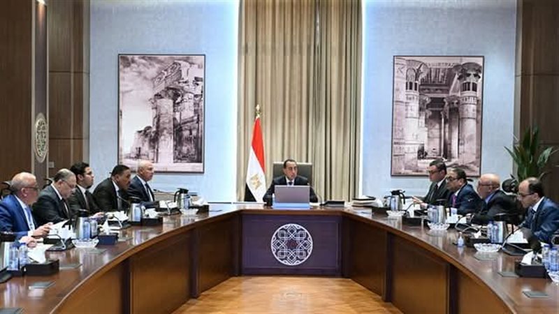 الدكتور مصطفى مدبولى