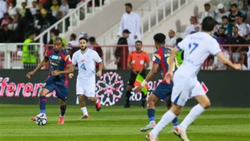 ضمك والفتح، فيتو