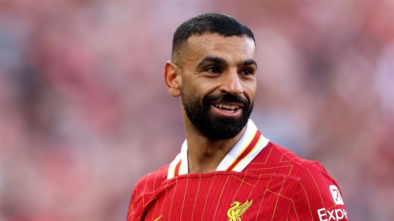 محمد صلاح 