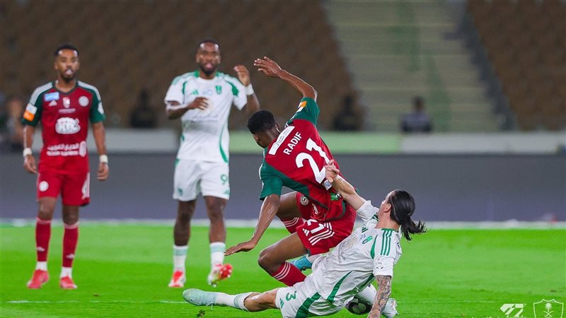 أهلي جدة، فيتو