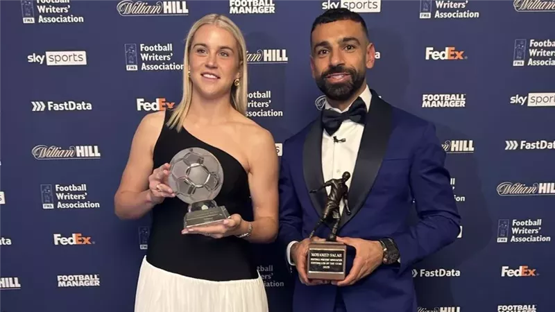 محمد صلاح، فيتو
