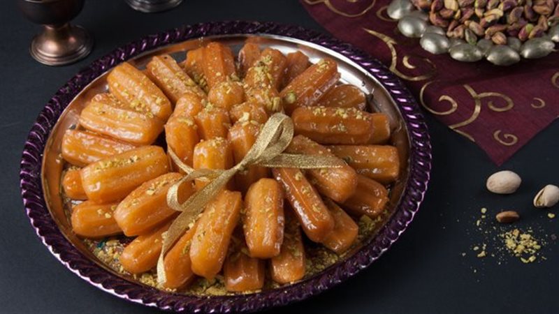 بلح الشام، فيتو
