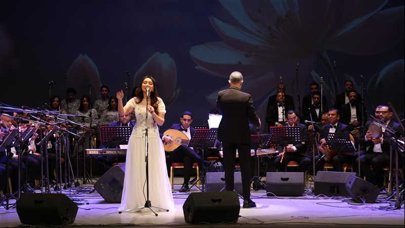 وزير الثقافة يشهد