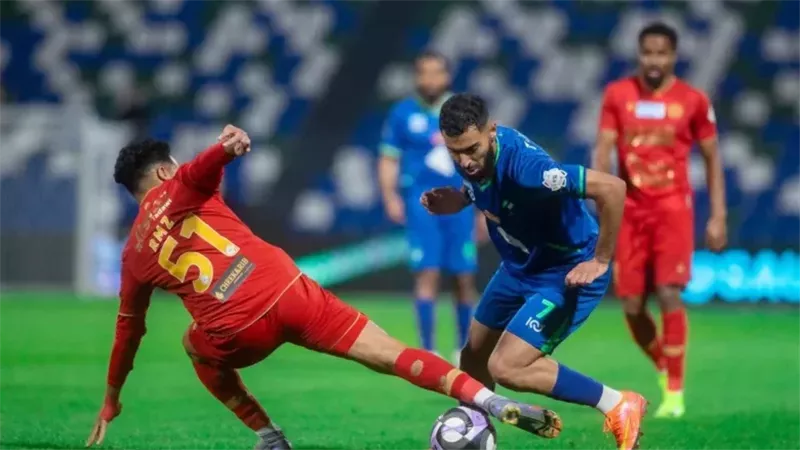 ضمك والفتح، فيتو