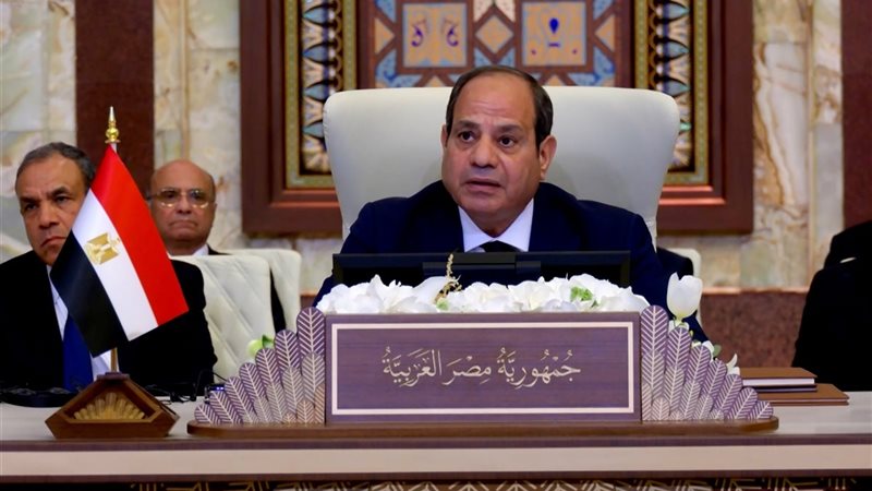 الرئيس عبد الفتاح